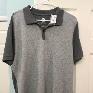 Men’s Express polo